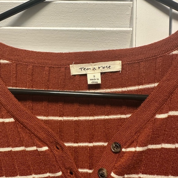 Tea N Rose PKC collection Sweater Dress - Picture 5 of 6